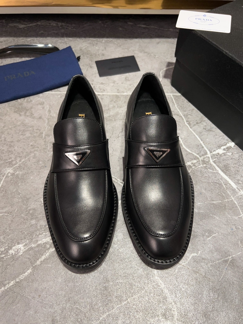 Prada Leather Shoes